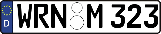 WRN-M323