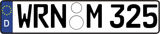 WRN-M325