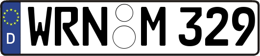 WRN-M329