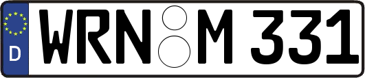 WRN-M331