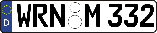 WRN-M332