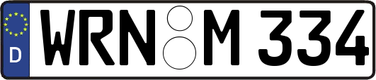 WRN-M334