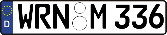 WRN-M336