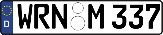 WRN-M337