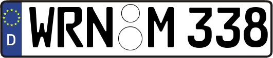 WRN-M338