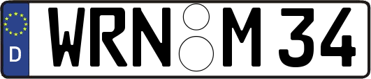 WRN-M34
