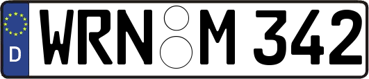WRN-M342