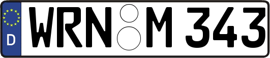 WRN-M343