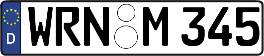 WRN-M345