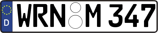 WRN-M347