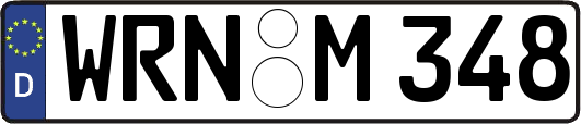 WRN-M348