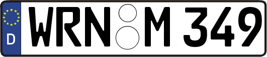 WRN-M349