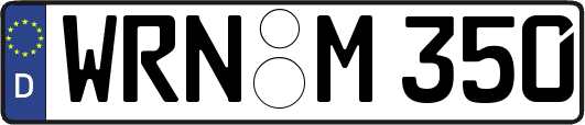 WRN-M350