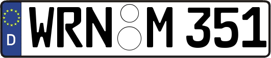 WRN-M351