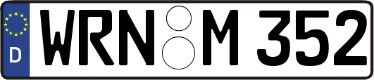 WRN-M352