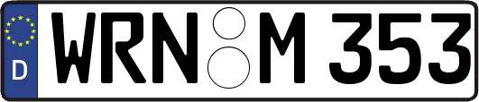 WRN-M353