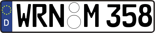 WRN-M358