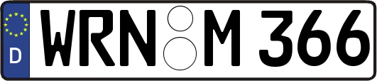 WRN-M366