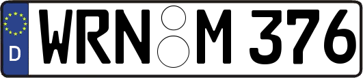 WRN-M376