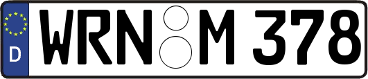 WRN-M378