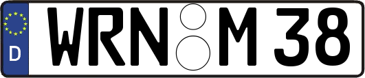 WRN-M38