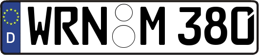 WRN-M380