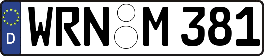 WRN-M381