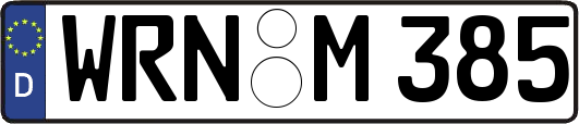 WRN-M385