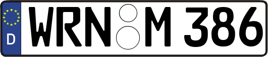 WRN-M386