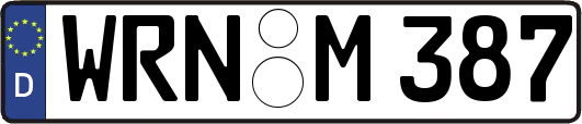 WRN-M387