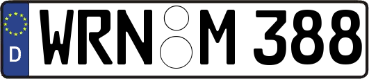 WRN-M388