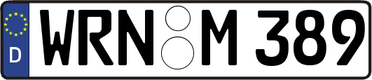 WRN-M389