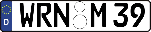 WRN-M39