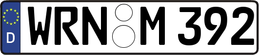 WRN-M392