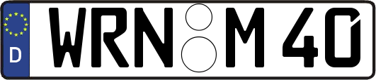 WRN-M40