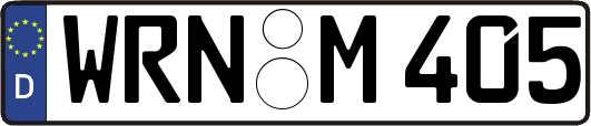 WRN-M405