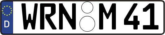 WRN-M41