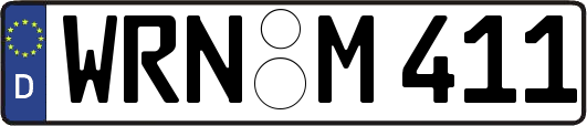 WRN-M411