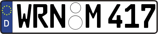 WRN-M417