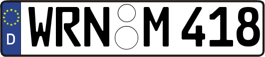 WRN-M418