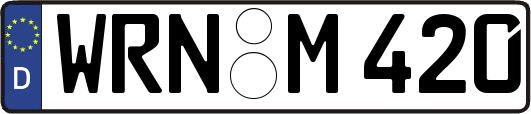 WRN-M420