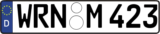 WRN-M423