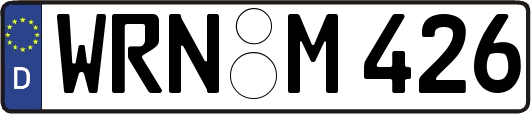 WRN-M426