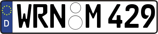 WRN-M429