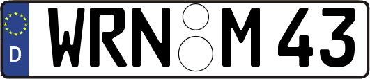 WRN-M43