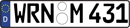 WRN-M431