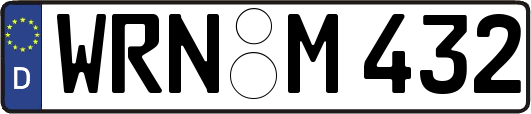 WRN-M432