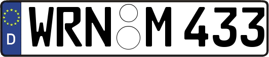 WRN-M433