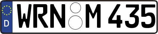 WRN-M435