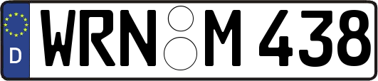 WRN-M438